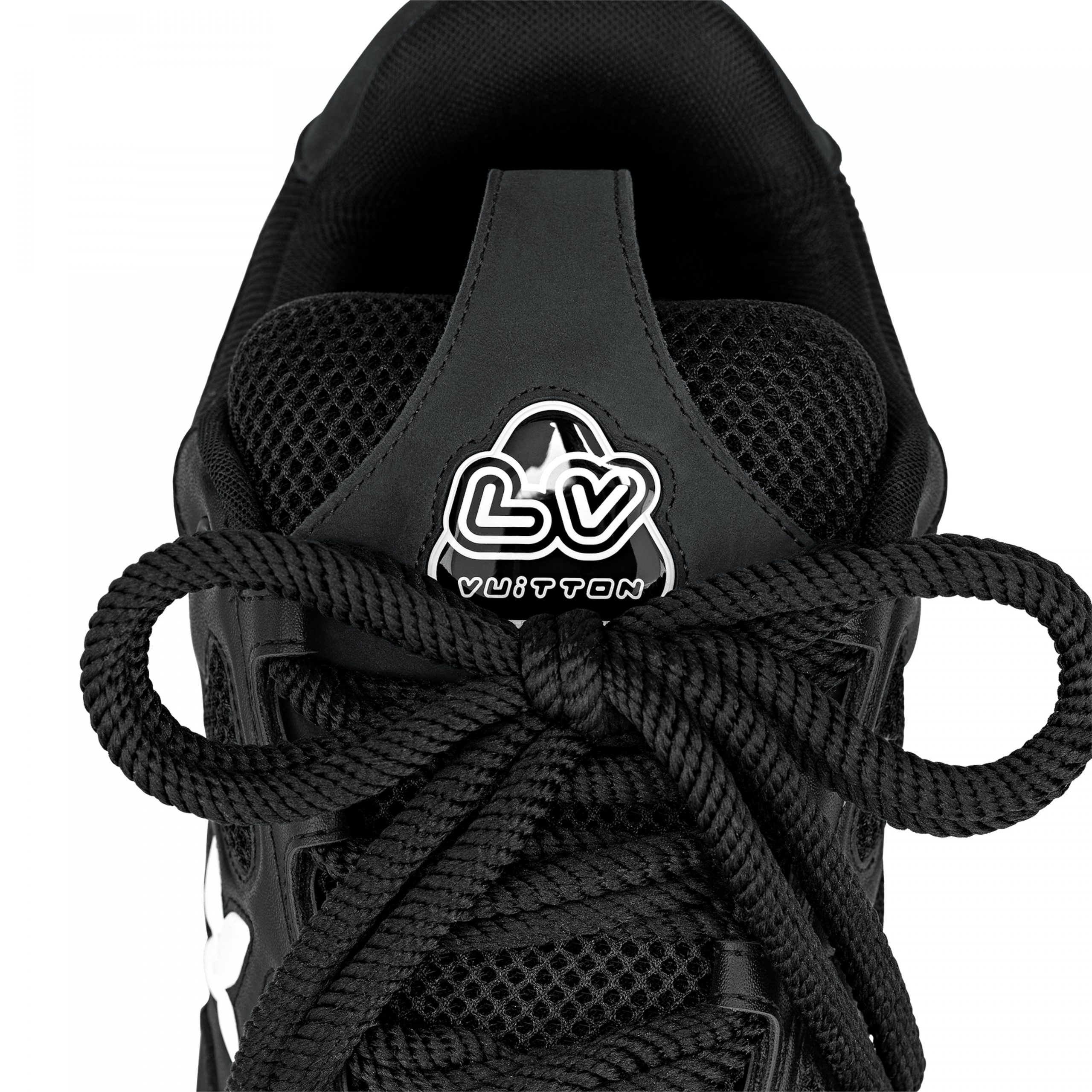 Louis Vuitton LV Skate Sneaker Since 54 Monogram Flowers Black 1AARR0 Louis Vuitton LV Skate Sneaker Since 54 Monogram Flowers Black 1AARR0