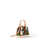 Louis Vuitton Monogram coated canvas M46431 LV x YK Alma BB​