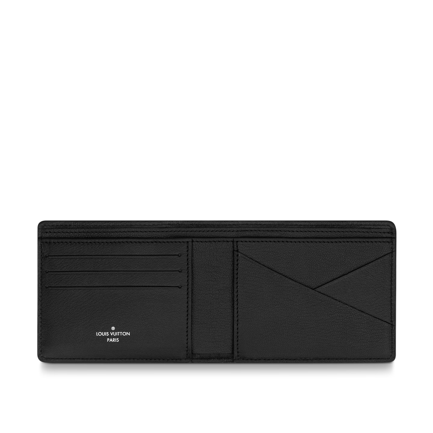 Louis Vuitton Black N94705 Multiple wallet Louis Vuitton Black N94705 Multiple wallet