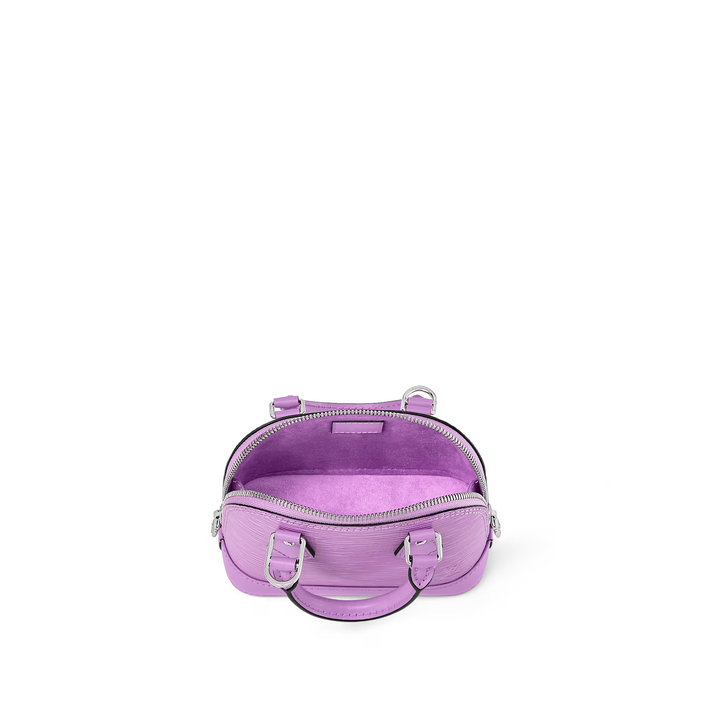 Louis Vuitton Lilas Provence Lilac M82402 Nano Alma Louis Vuitton Lilas Provence Lilac M82402 Nano Alma