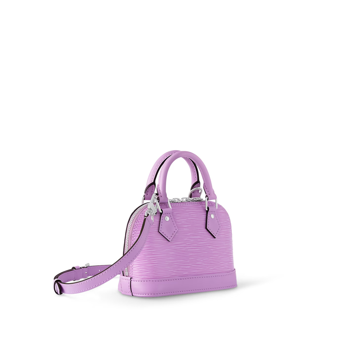 Louis Vuitton Lilas Provence Lilac M82402 Nano Alma Louis Vuitton Lilas Provence Lilac M82402 Nano Alma