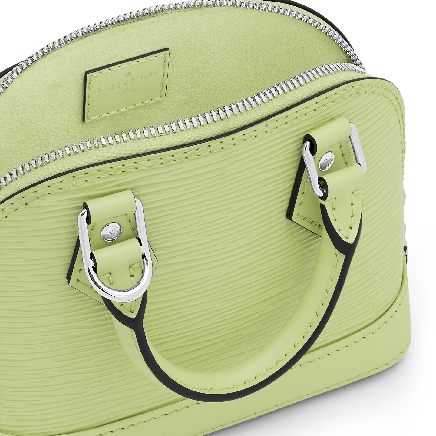 Louis Vuitton Vert Noto Green M82403 Nano Alma Louis Vuitton Vert Noto Green M82403 Nano Alma