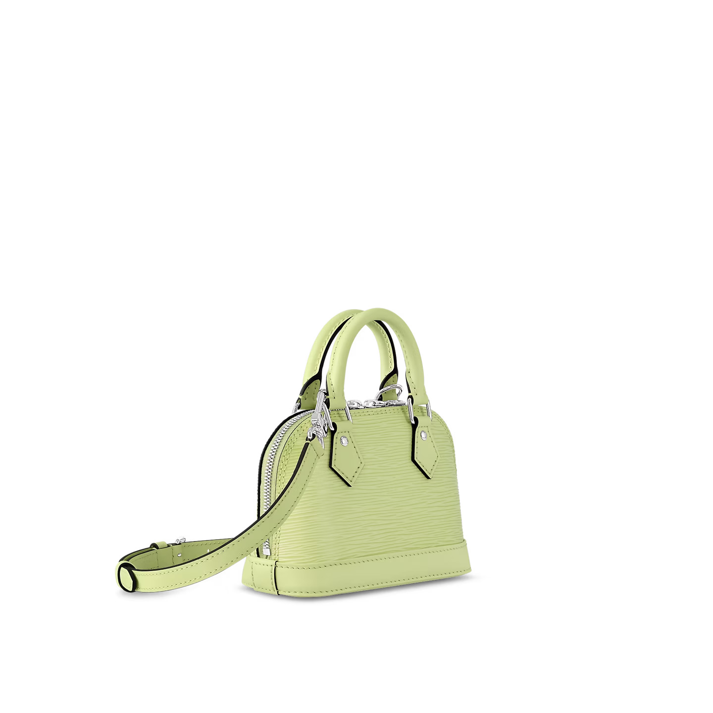 Louis Vuitton Vert Noto Green M82403 Nano Alma Louis Vuitton Vert Noto Green M82403 Nano Alma