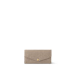 Louis Vuitton Turtledove M82256 Sarah Wallet