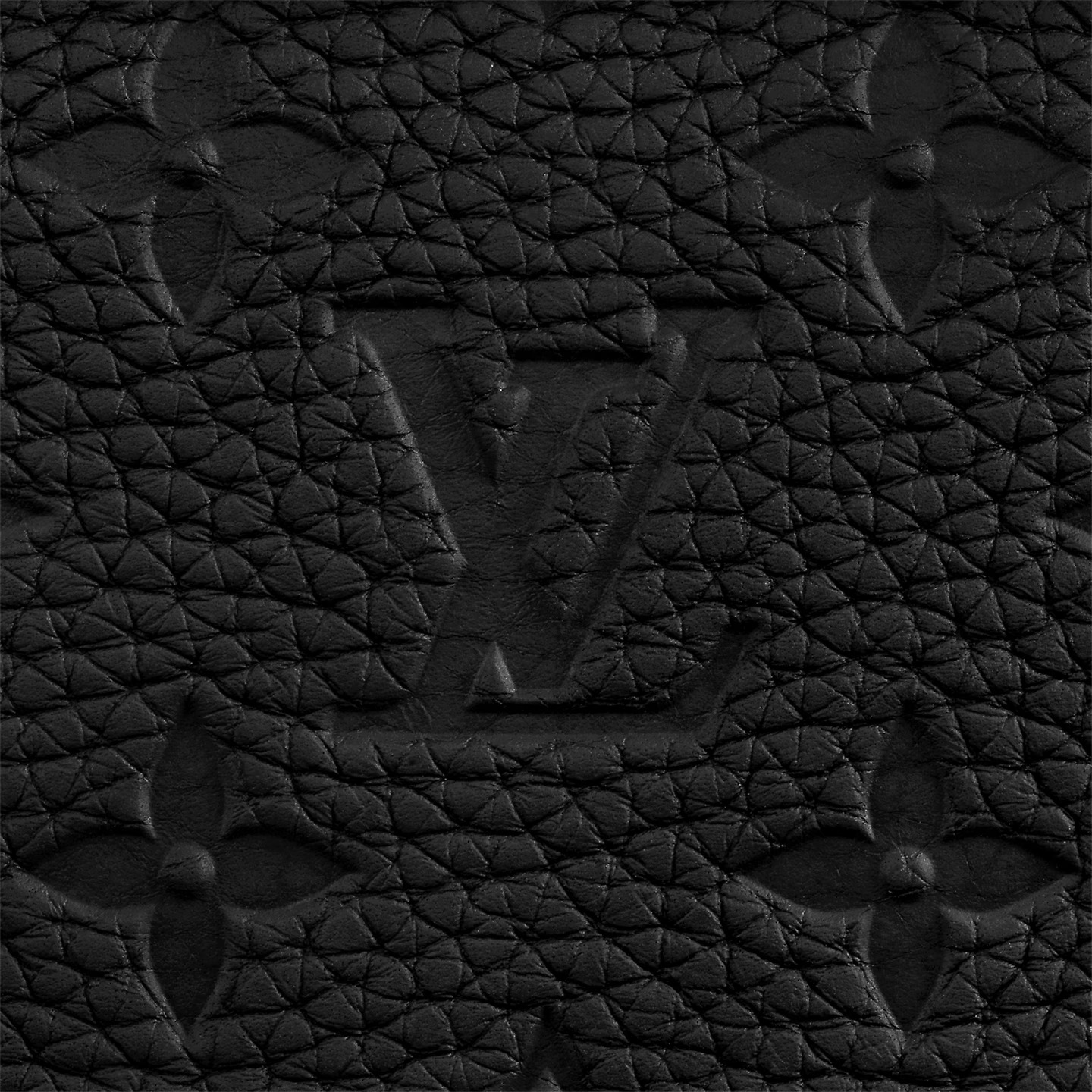 Louis Vuitton Monogram Taurillon Leather M55700 Soft Trunk Louis Vuitton Monogram Taurillon Leather M55700 Soft Trunk