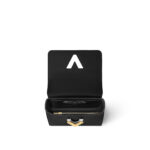 Louis Vuitton Black M22773 Twist MM