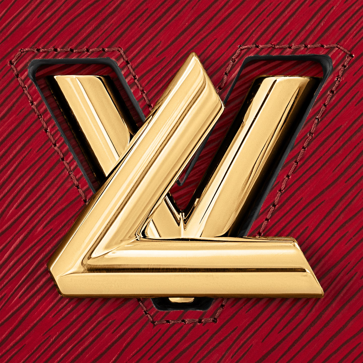 Louis Vuitton Ruby M22783 Twist MM Louis Vuitton Ruby M22783 Twist MM