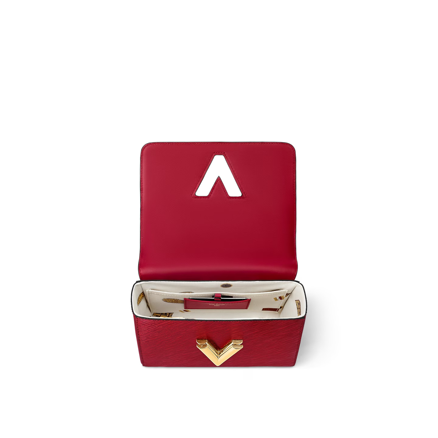 Louis Vuitton Ruby M22783 Twist MM Louis Vuitton Ruby M22783 Twist MM