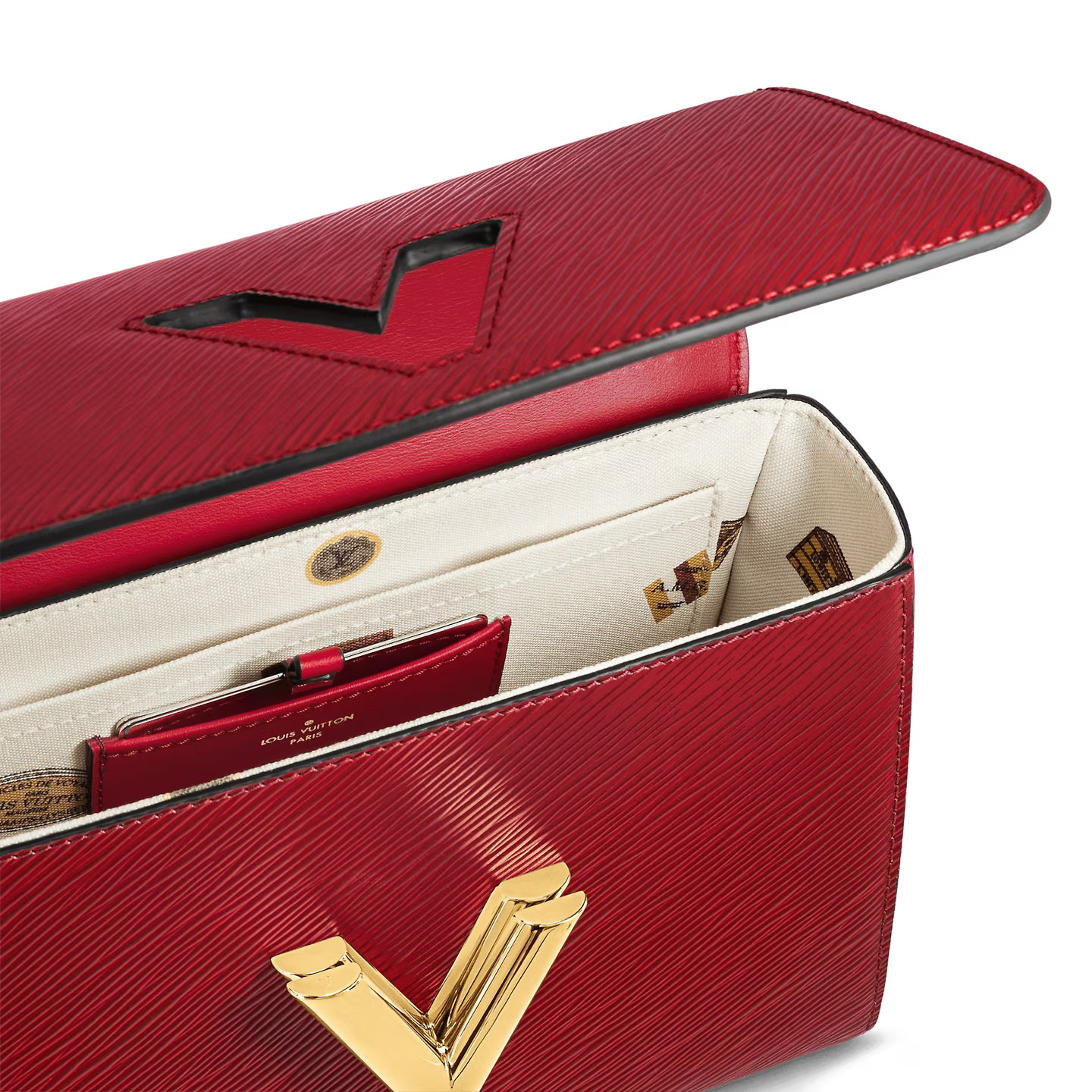 Louis Vuitton Ruby M22783 Twist MM Louis Vuitton Ruby M22783 Twist MM