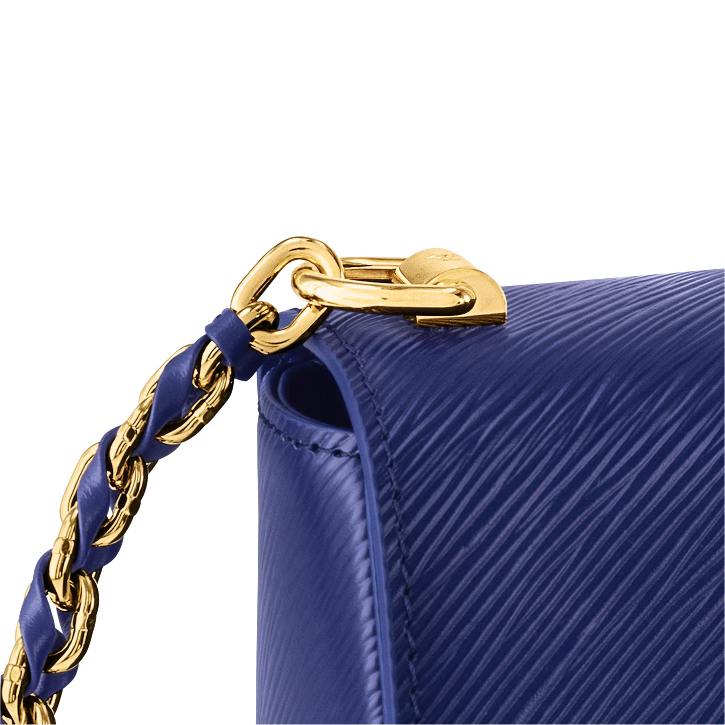 Louis Vuitton Smalt Blue M23271 Twist MM Louis Vuitton Smalt Blue M23271 Twist MM
