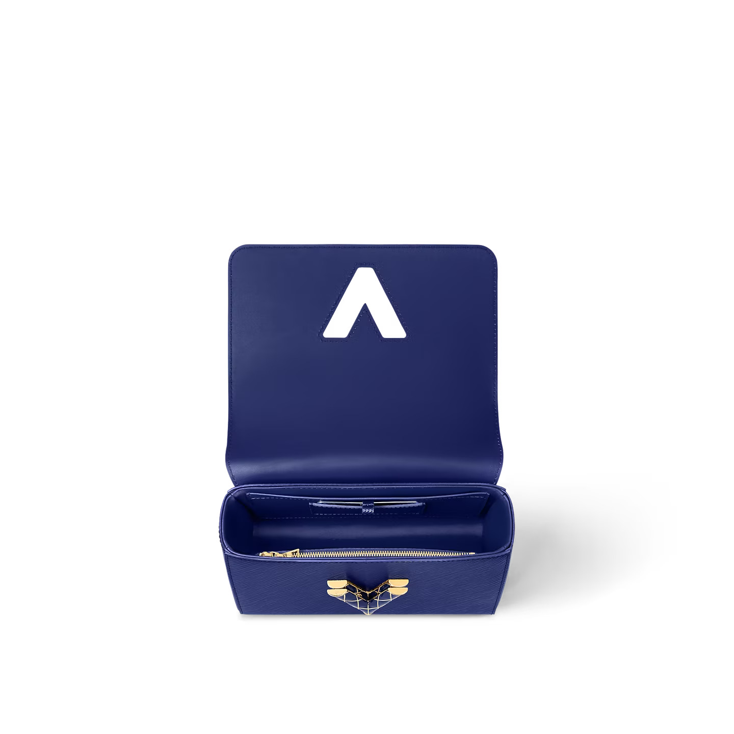 Louis Vuitton Smalt Blue M23271 Twist MM Louis Vuitton Smalt Blue M23271 Twist MM