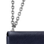 Louis Vuitton Navy Blue M21028 Twist MM