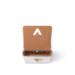 Louis Vuitton White M21111 Twist MM
