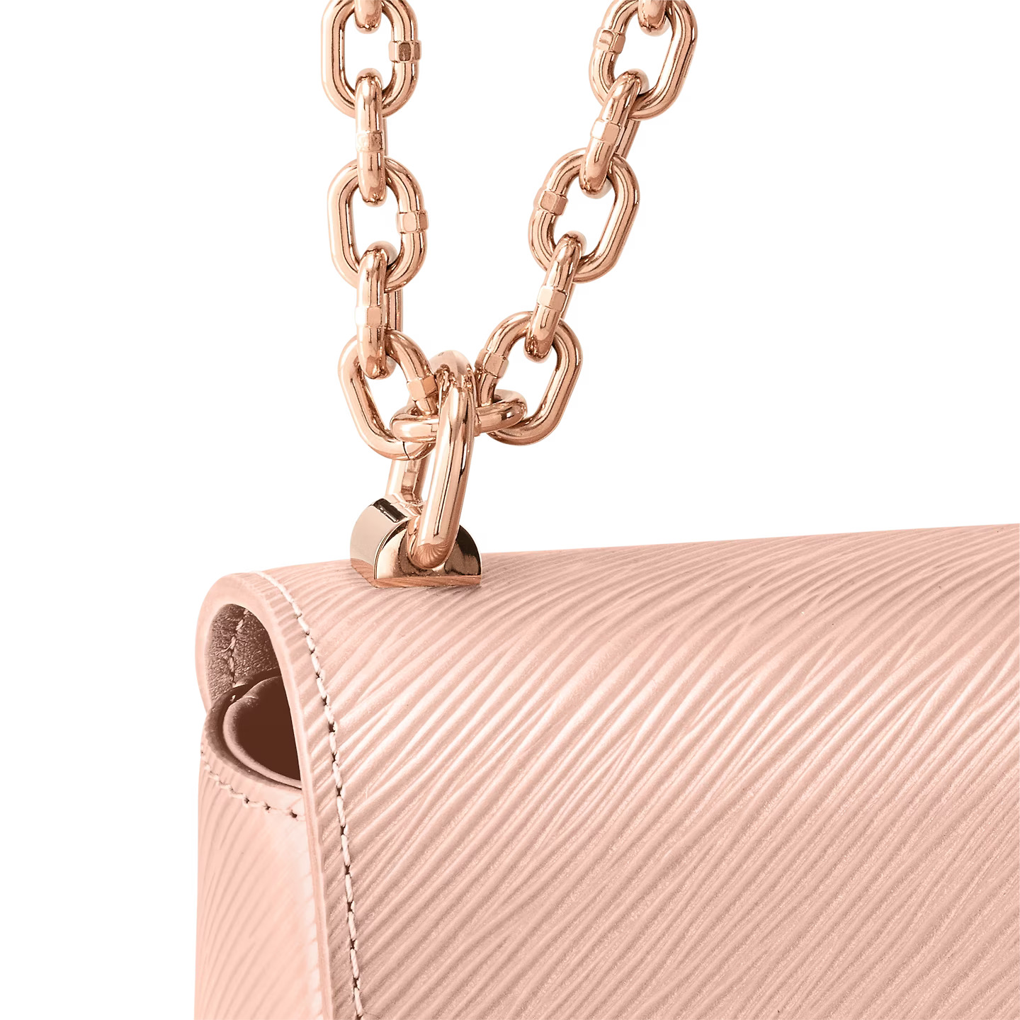 Louis Vuitton Rose Blossom Pink M21313 Twist MM Louis Vuitton Rose Blossom Pink M21313 Twist MM