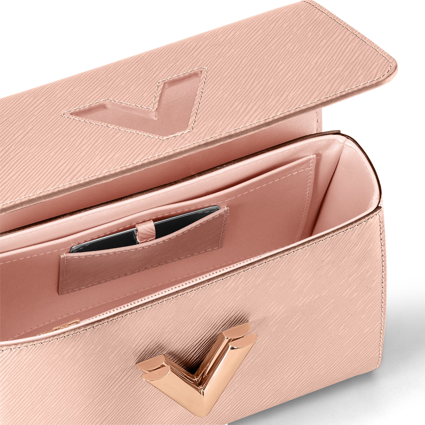 Louis Vuitton Rose Blossom Pink M21313 Twist MM Louis Vuitton Rose Blossom Pink M21313 Twist MM