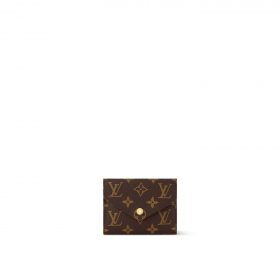 Louis Vuitton Monogram M62472 Victorine Wallet