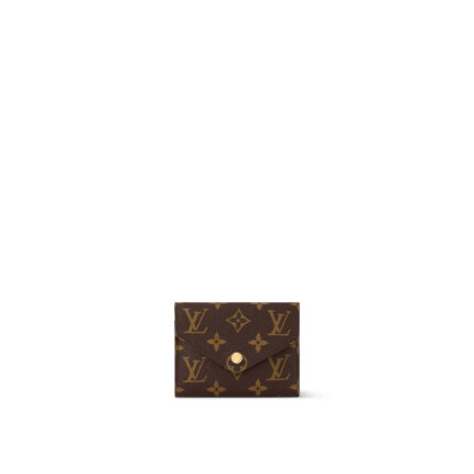 Louis Vuitton Monogram M62472 Victorine Wallet