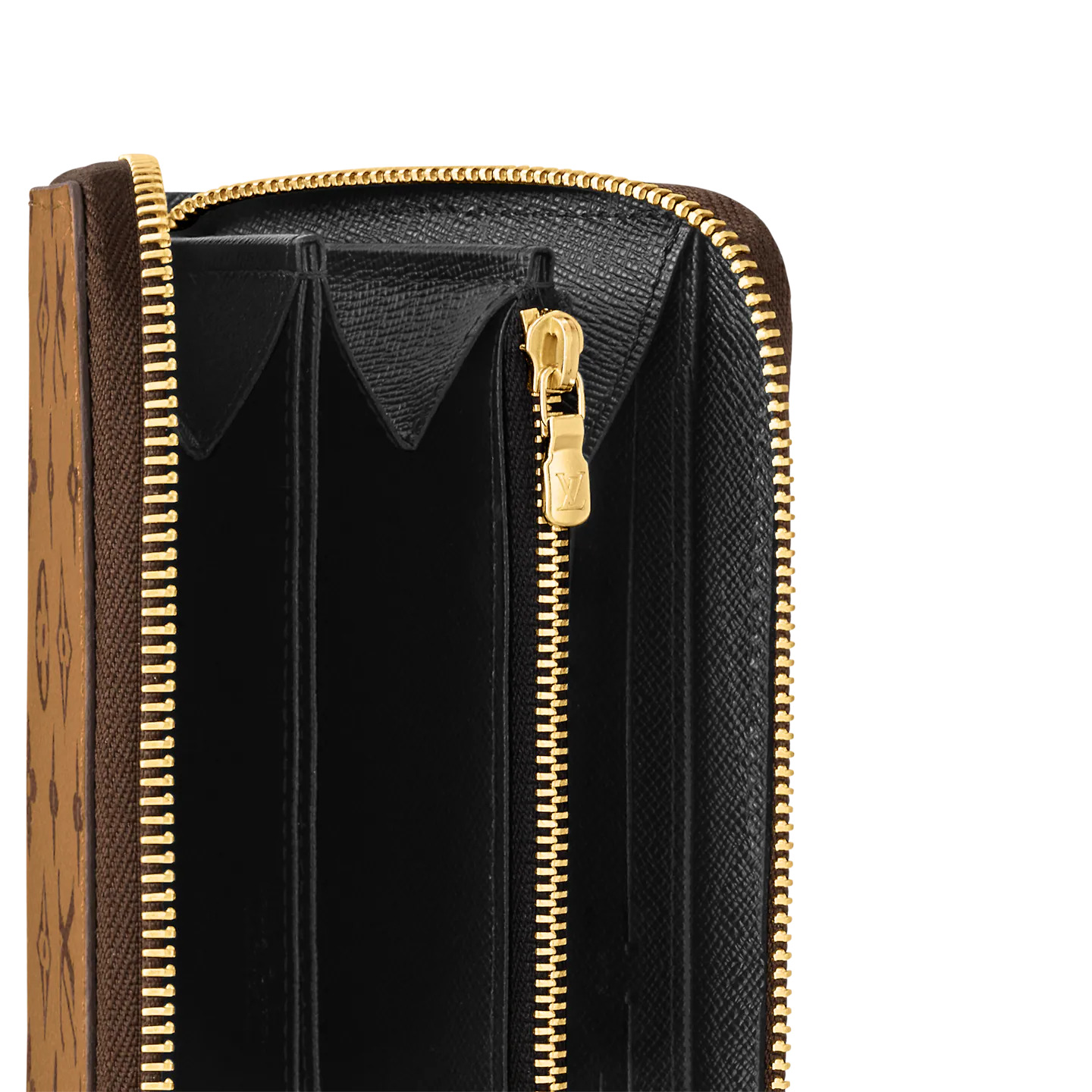 Louis Vuitton Monogram Reverse M82444 Zippy Wallet Louis Vuitton Monogram Reverse M82444 Zippy Wallet