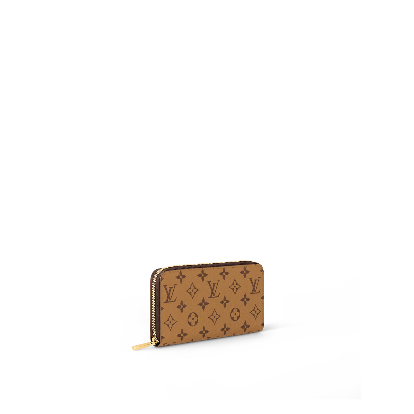 Louis Vuitton Monogram Reverse M82444 Zippy Wallet Louis Vuitton Monogram Reverse M82444 Zippy Wallet