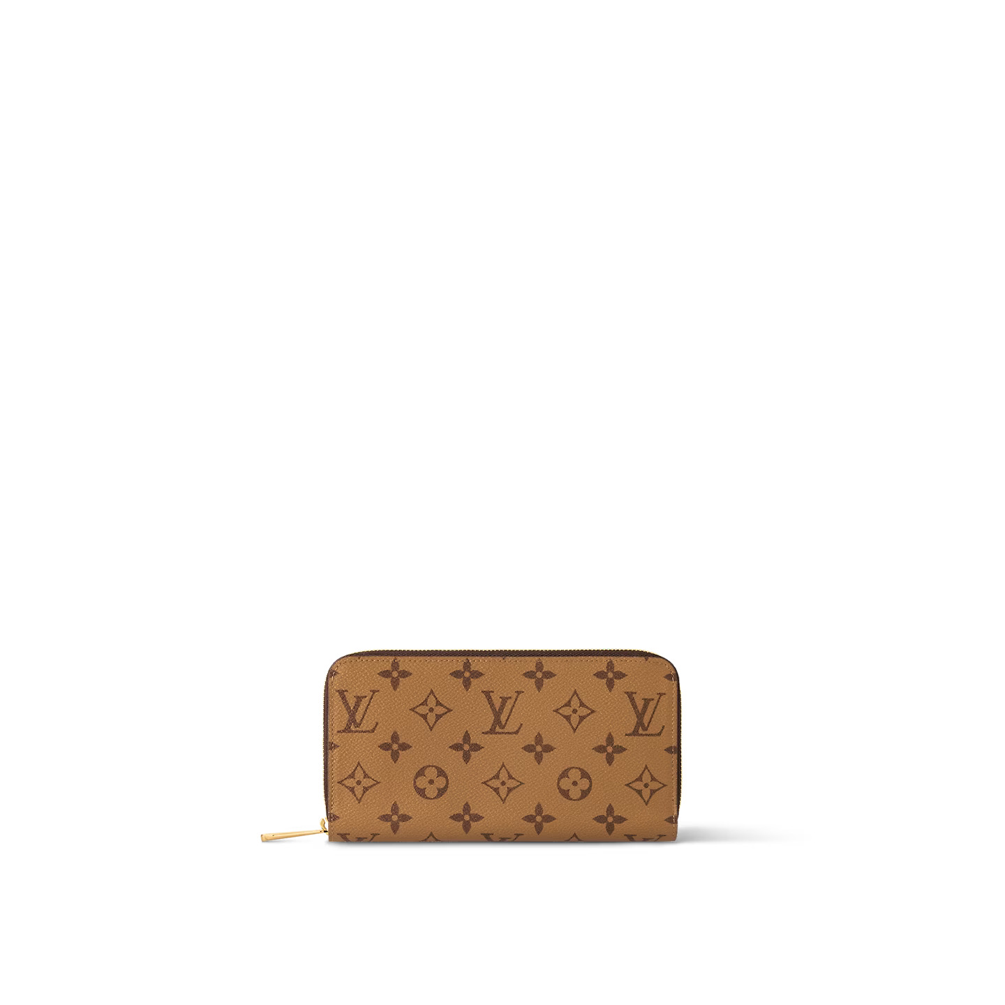 Louis Vuitton Monogram Reverse M82444 Zippy Wallet Louis Vuitton Monogram Reverse M82444 Zippy Wallet