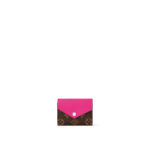 Louis Vuitton Pink M82982 Zoé Wallet