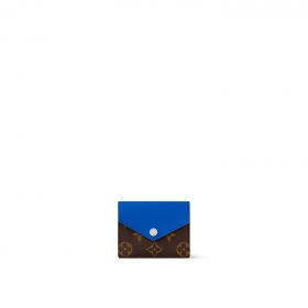 Louis Vuitton Blue M82983 Zoé Wallet