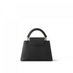 Louis Vuitton M23263 Capucines BB Black