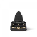 Louis Vuitton M23263 Capucines BB Black