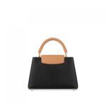 Louis Vuitton M20784 Capucines MM Arizona Wood