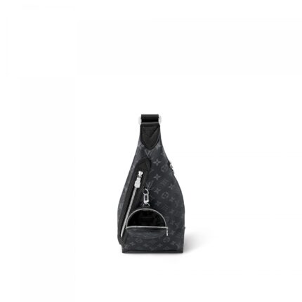 Louis Vuitton Monogram Eclipse M30936 Duo Slingbag