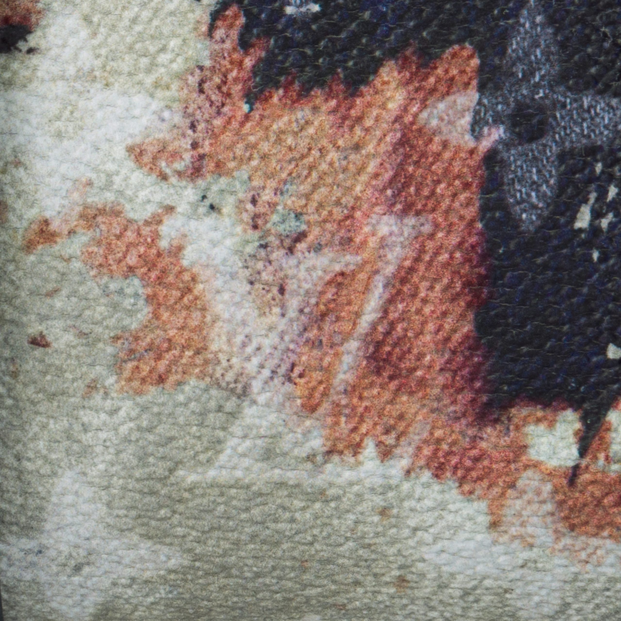 Louis Vuitton Monogram Ink Blue M46804 Keepall Bandoulière 25 Louis Vuitton Monogram Ink Blue M46804 Keepall Bandoulière 25