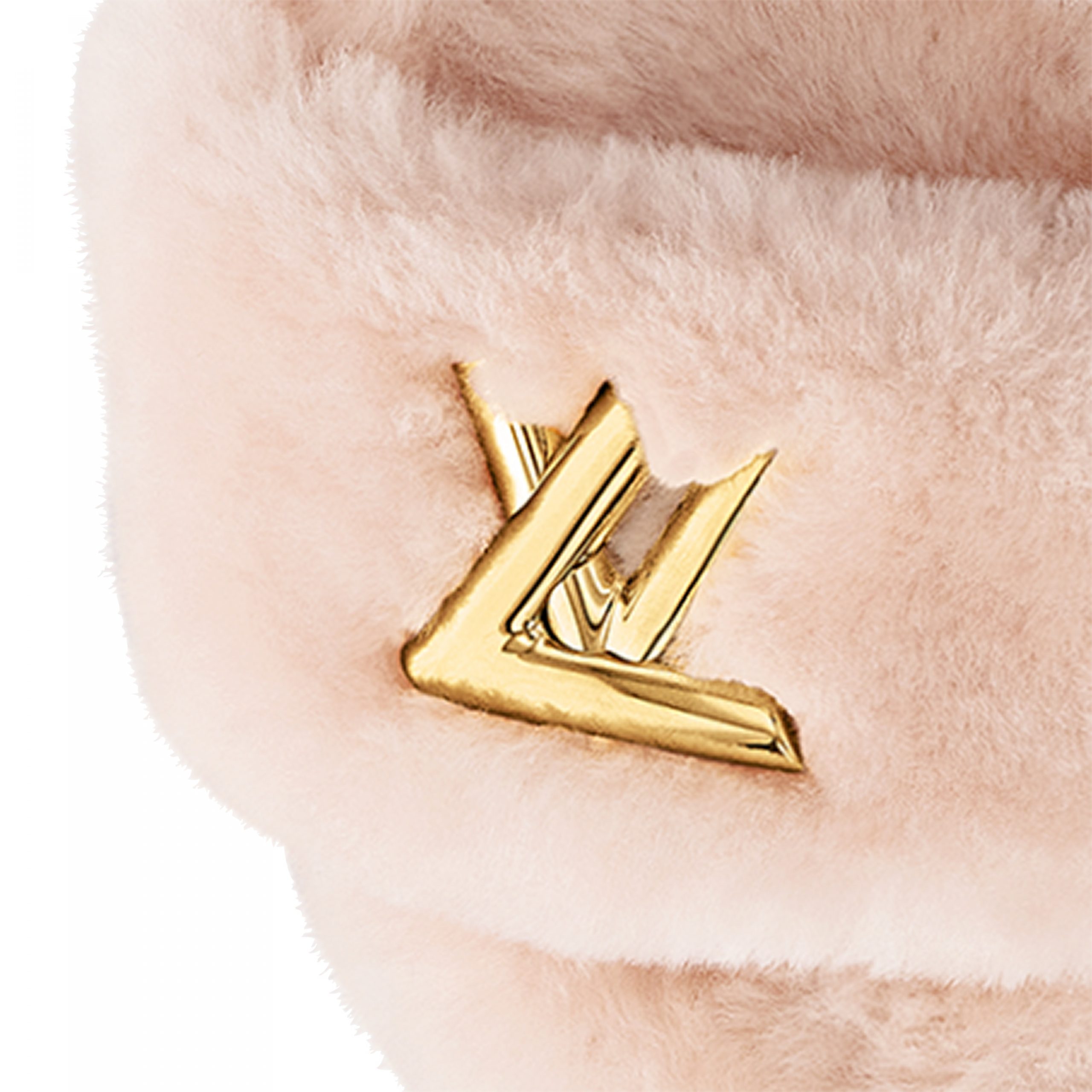 Louis Vuitton Flight Mode LV Sunset Comfort Flat Mule Rose Poudre Pink 1AC720 Louis Vuitton Flight Mode LV Sunset Comfort Flat Mule Rose Poudre Pink 1AC720