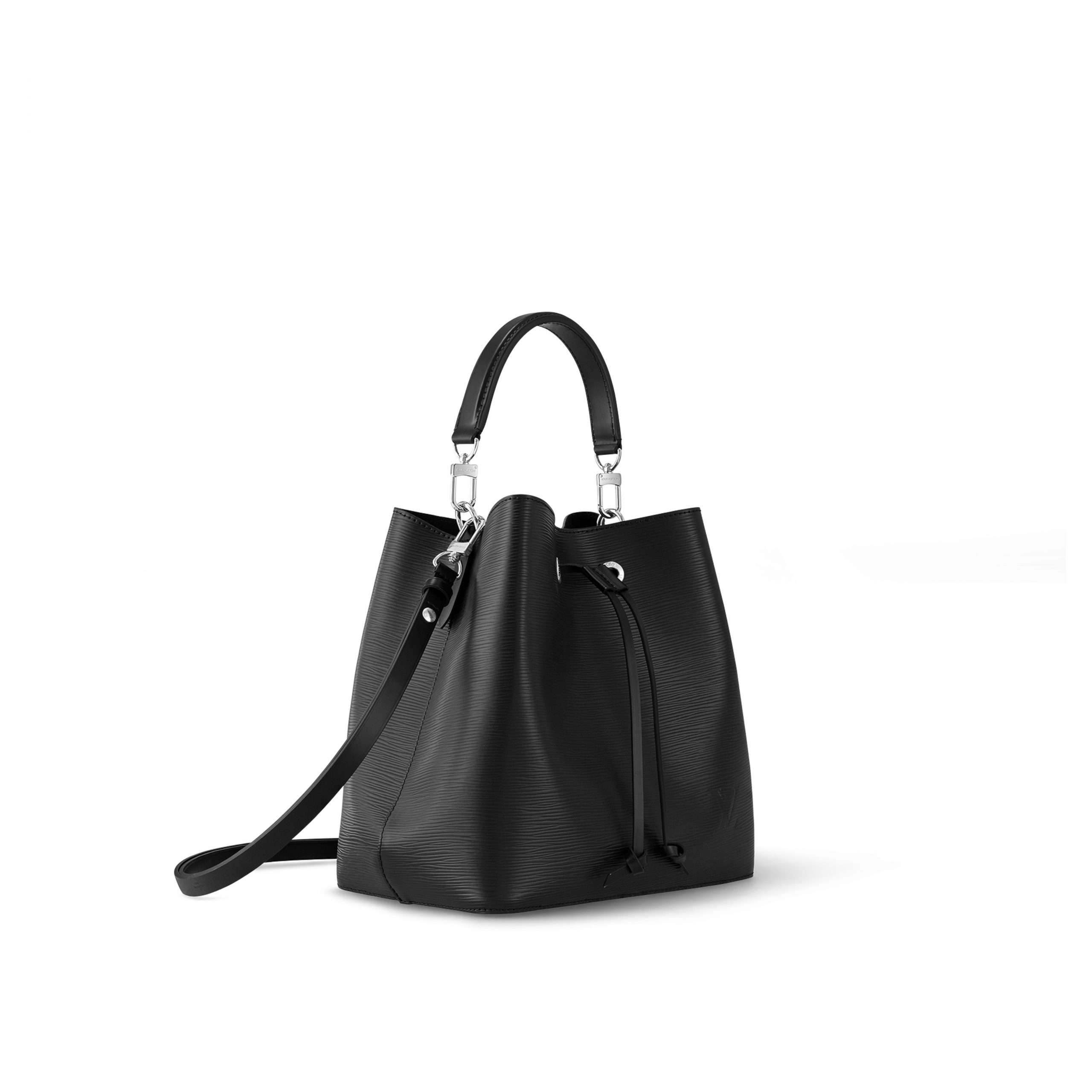 Louis Vuitton Néonoé MM Epi Leather Black M54366 Louis Vuitton Néonoé MM Epi Leather Black M54366