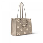 Louis Vuitton OnTheGo MM M45494 Dove Cream