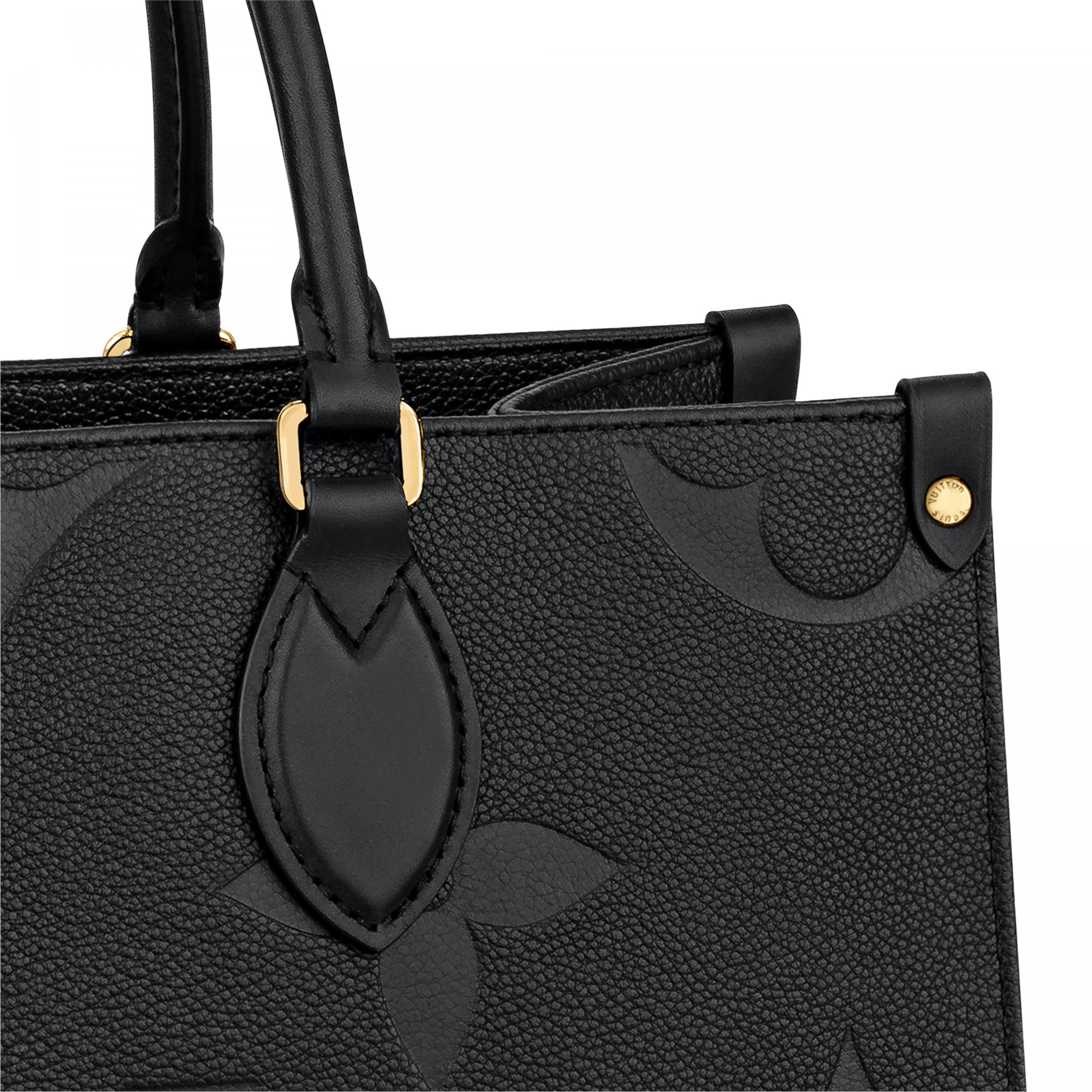 Louis Vuitton OnTheGo MM M45595 Black Louis Vuitton OnTheGo MM M45595 Black