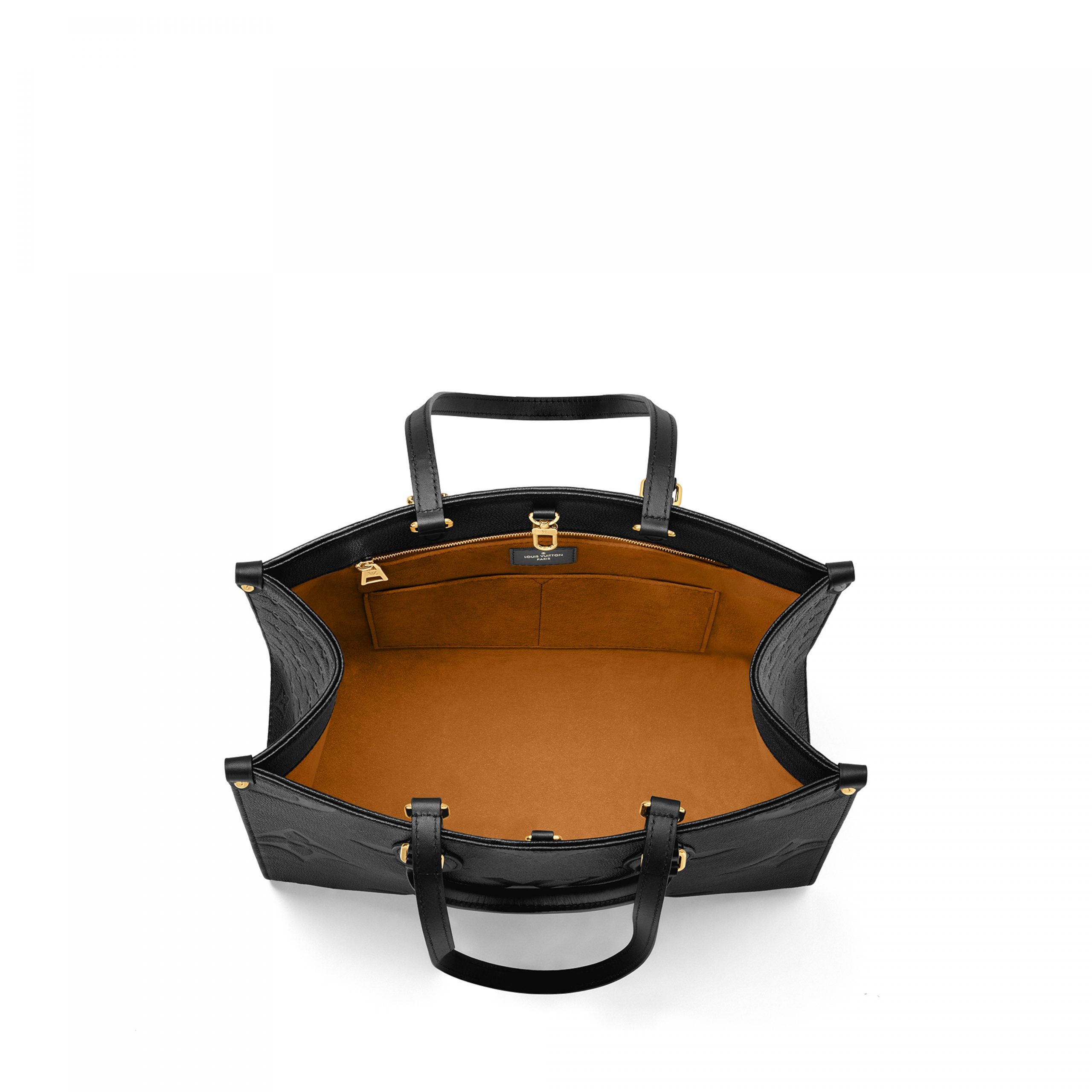 Louis Vuitton OnTheGo MM M45595 Black Louis Vuitton OnTheGo MM M45595 Black