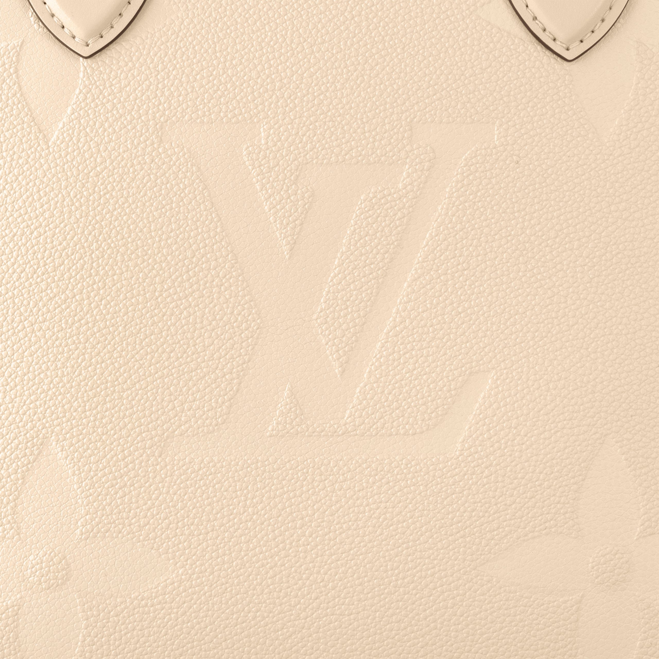 Louis Vuitton OnTheGo MM M46531 Crème Beige Louis Vuitton OnTheGo MM M46531 Crème Beige