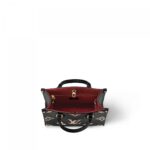 Louis Vuitton Onthego PM M45659 Black Beige