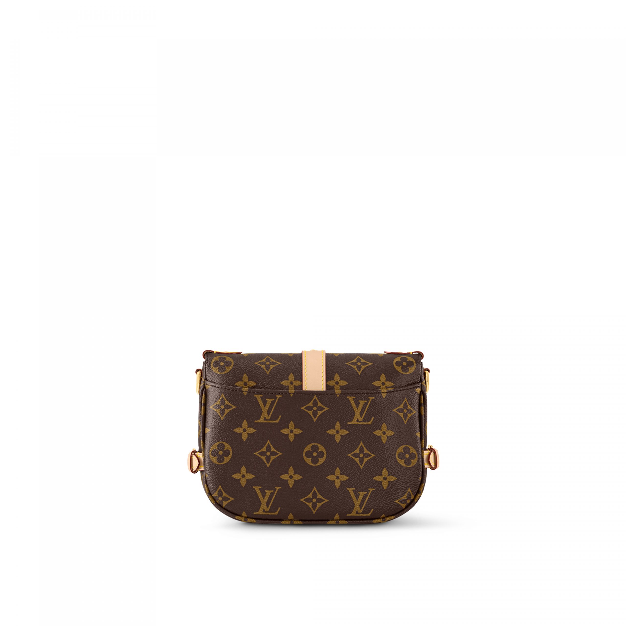 Louis Vuitton Monogram M46740 Saumur BB Louis Vuitton Monogram M46740 Saumur BB