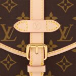 Louis Vuitton Monogram M46740 Saumur BB