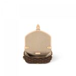 Louis Vuitton Monogram M46740 Saumur BB