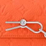 Louis Vuitton Steamer Wearable Wallet M82916 Orange