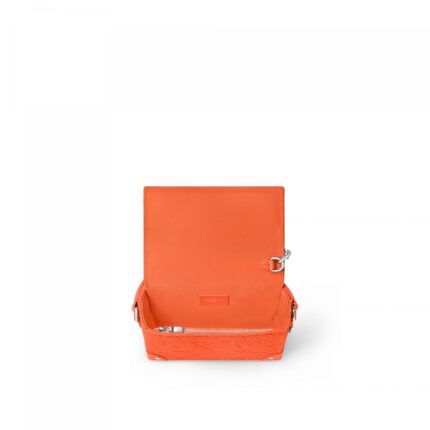 Louis Vuitton Steamer Wearable Wallet M82916 Orange