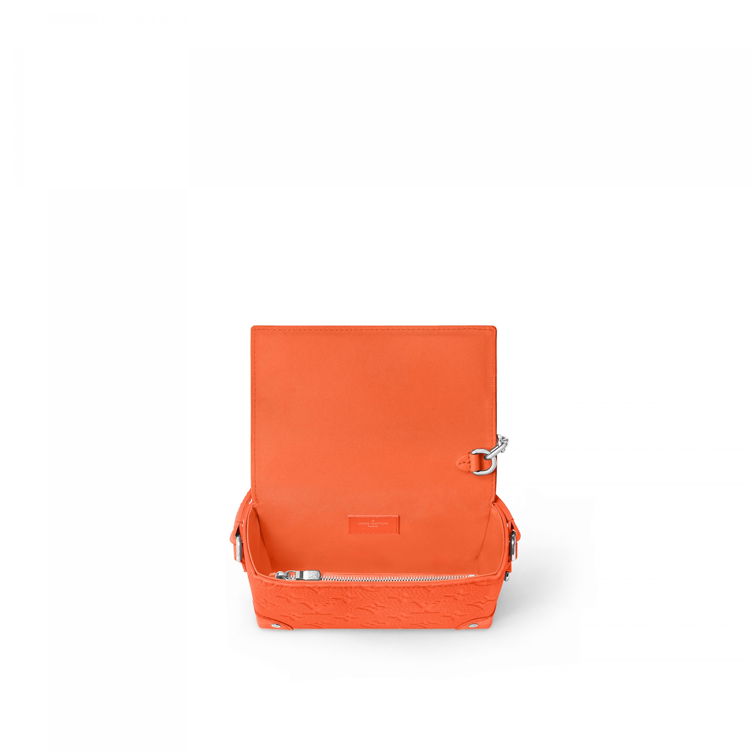 Louis Vuitton Steamer Wearable Wallet M82916 Orange Louis Vuitton Steamer Wearable Wallet M82916 Orange