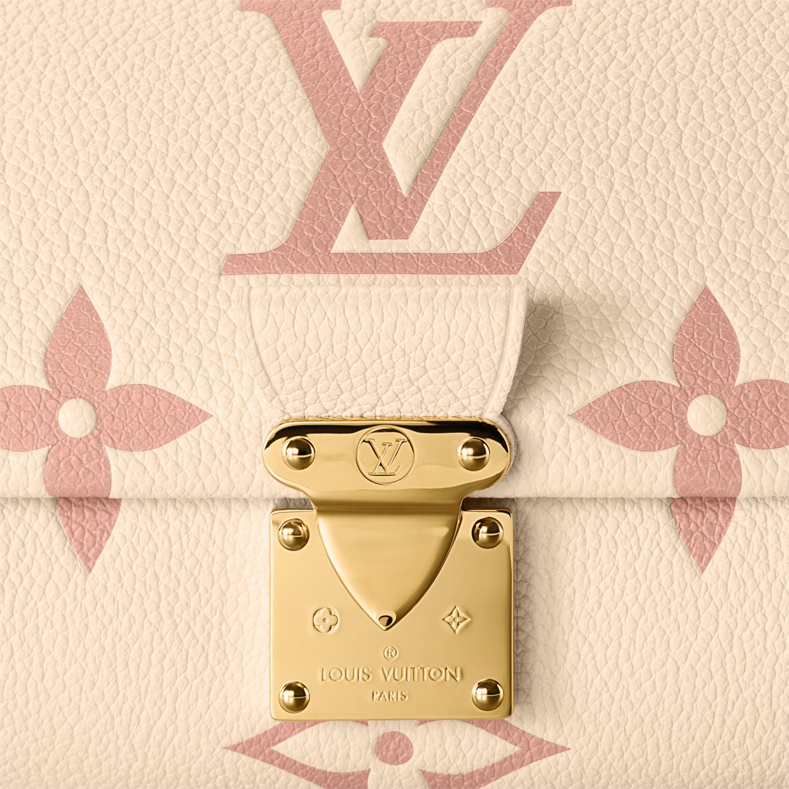 Louis Vuitton M46393 Favorite Crème / Rose Trianon Louis Vuitton M46393 Favorite Crème / Rose Trianon