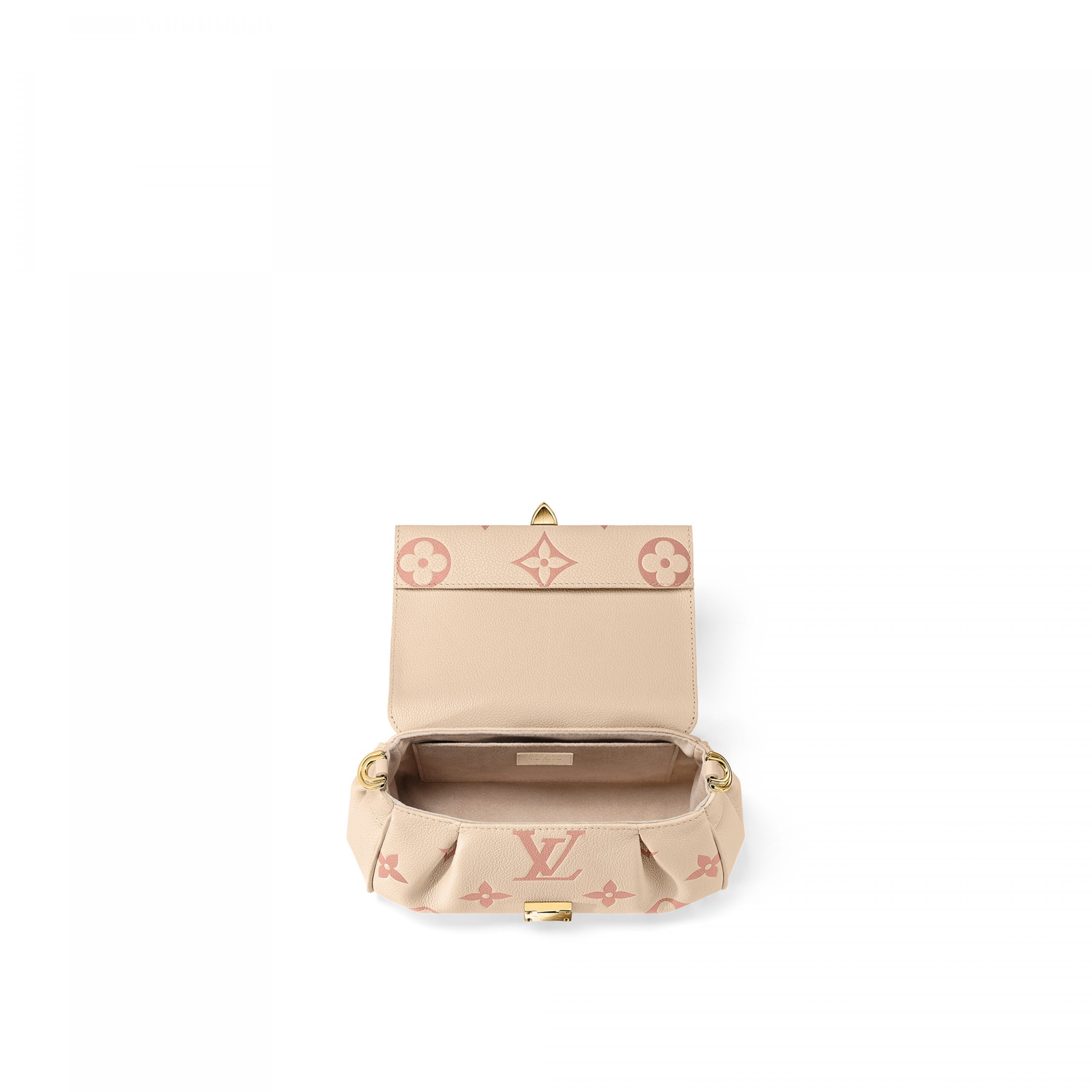 Louis Vuitton M46393 Favorite Crème / Rose Trianon Louis Vuitton M46393 Favorite Crème / Rose Trianon