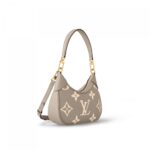 Louis Vuitton M46112 Bagatelle Gray / Crème Beige