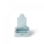 Louis Vuitton M23289 LV SKI Capucines Mini Blue Glacier