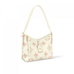 Louis Vuitton M24141 CarryAll PM Latte/Chamallow