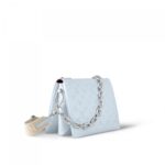 Louis Vuitton M21197 Coussin PM Blue Glacier